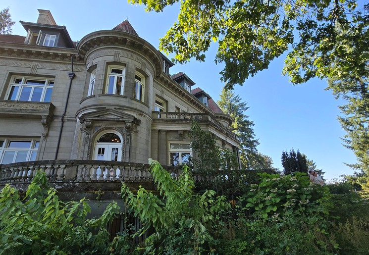 Pittock Mansion, Portland