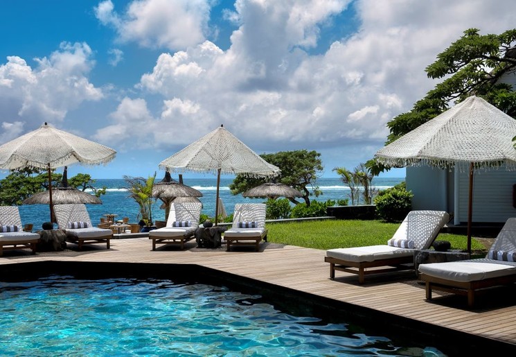 Hotel Poste Lafayette Maison D'Ete Mauritius