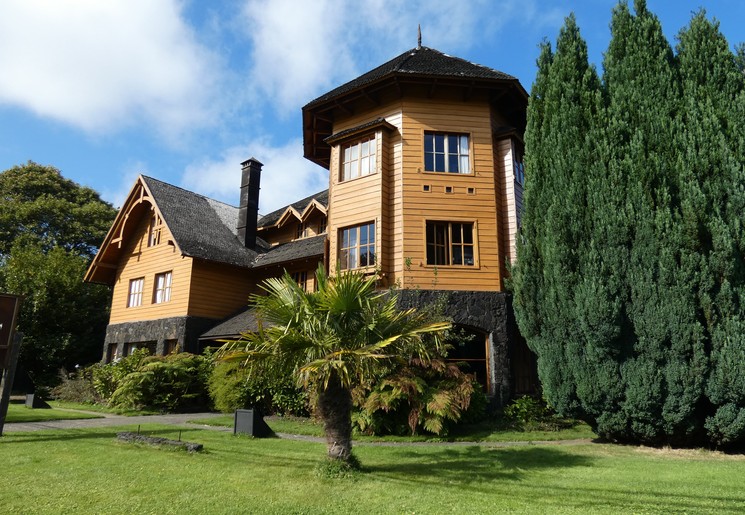 Pucon-hotel-Malalhue