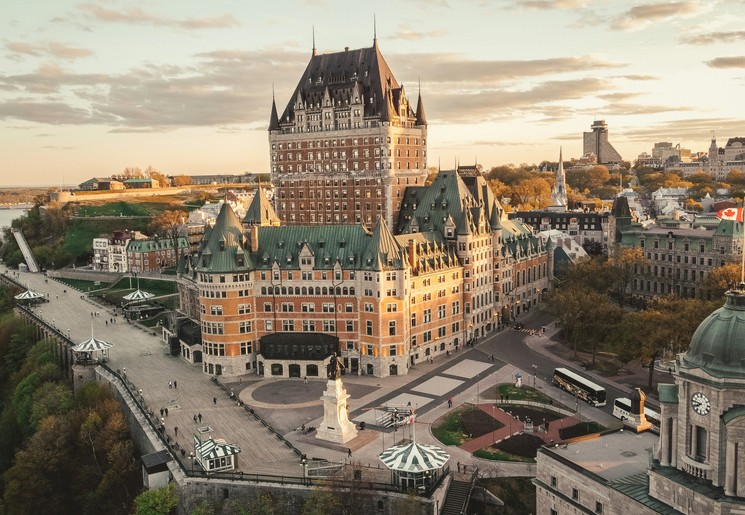 Québec-city, Canada