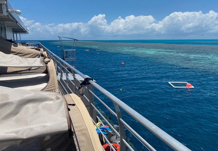 Reefsleep whitsundays