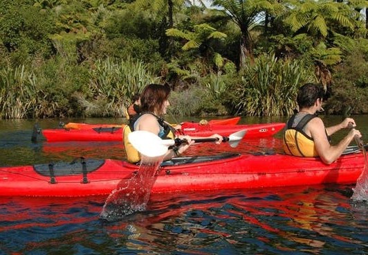 Rotorua-Kajakken-1