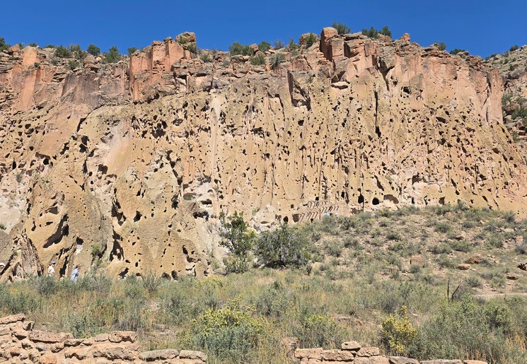 Route Albuquerque Taos