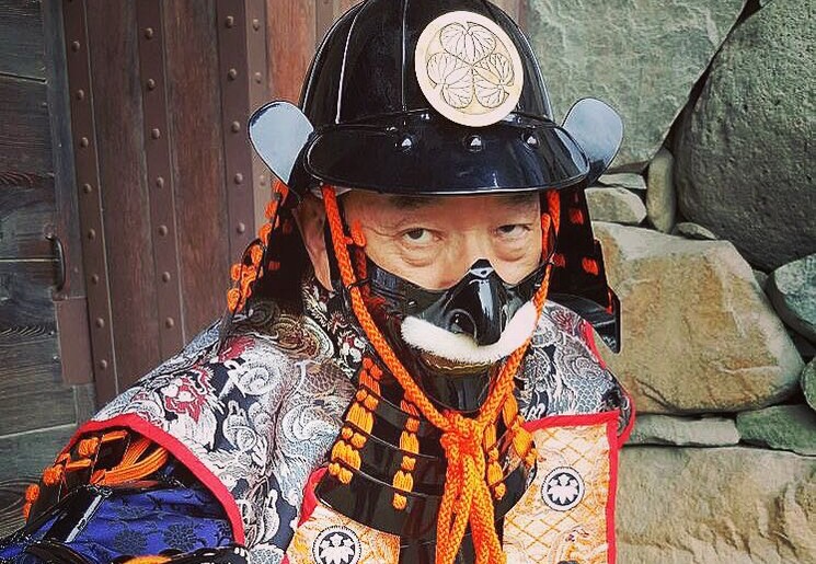 Samoerai-Matsumoto-Nagano-Honshu-Nagano