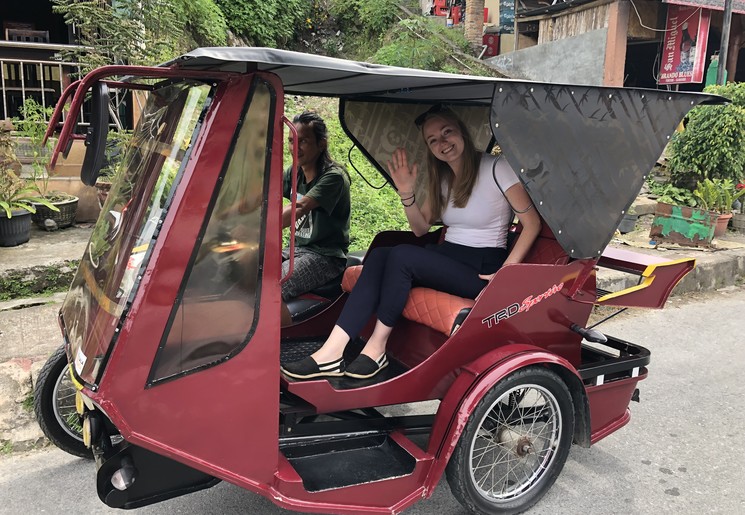 Samosir-Tobameer-betjakexcursie