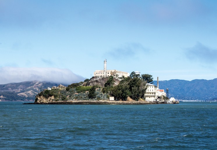 Alcatraz Island, San Francisco