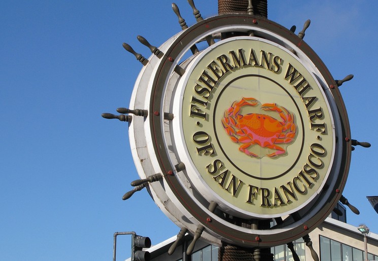 Fishermans Wharf, San Francisco