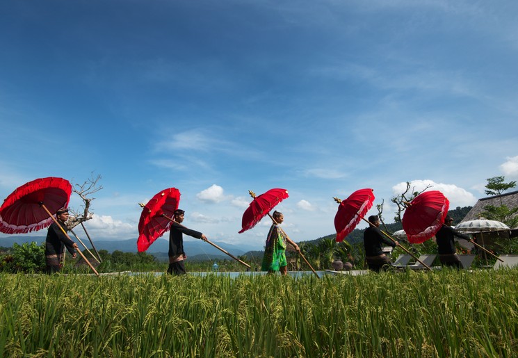 De beste reistijd voor Bali