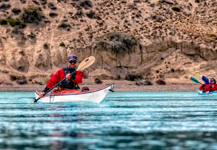 5 leuke activiteiten in El Calafate, Argentinië