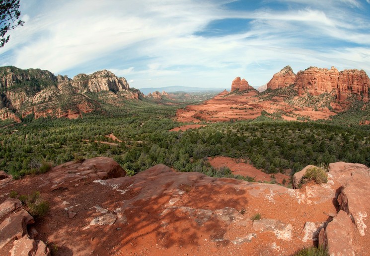 Sedona Jeeptour