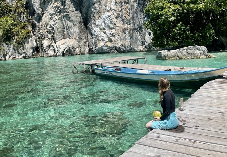 Seram Sawai Riviertocht