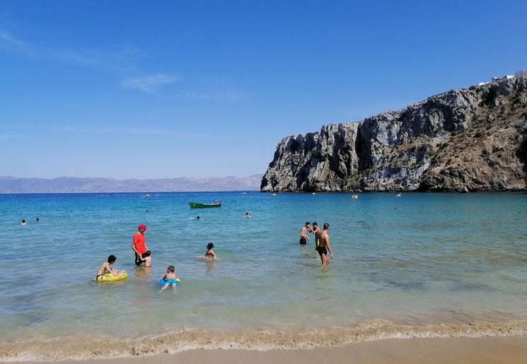 Geniet van de zee bij Al-Hoceima Geniet van de zee bij Al-Hoceima