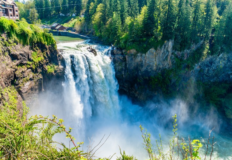 Snoqualmie Falls