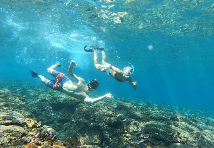 Snorkelen Penida Snorkelen Penida
