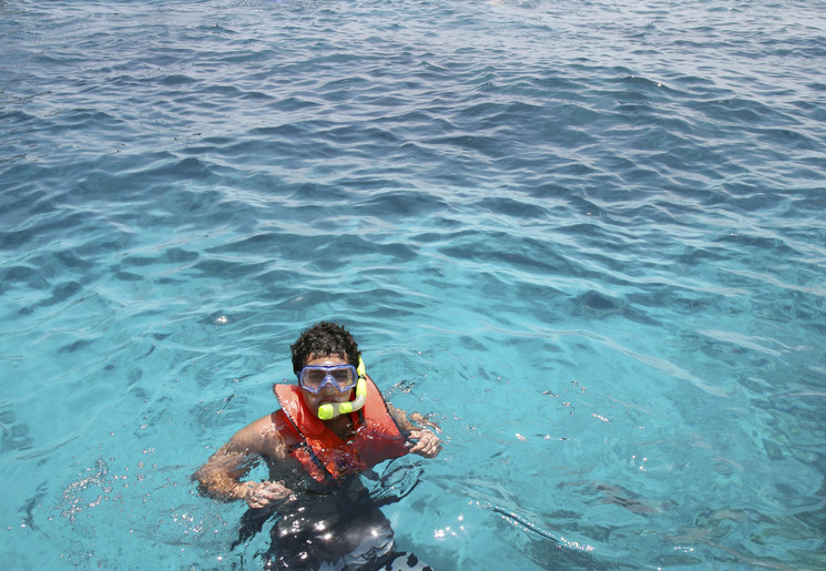 Snorkelen in Florida, Amerika