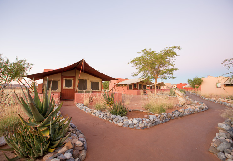 Sossusvlei_Lodge in Namibië