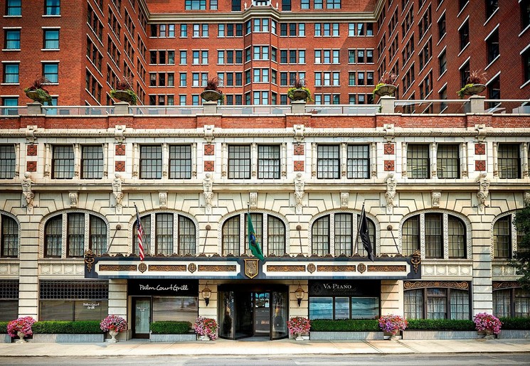 Davenport Hotel, Spokane