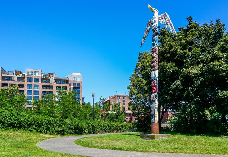 Riverfront Park, Spokane