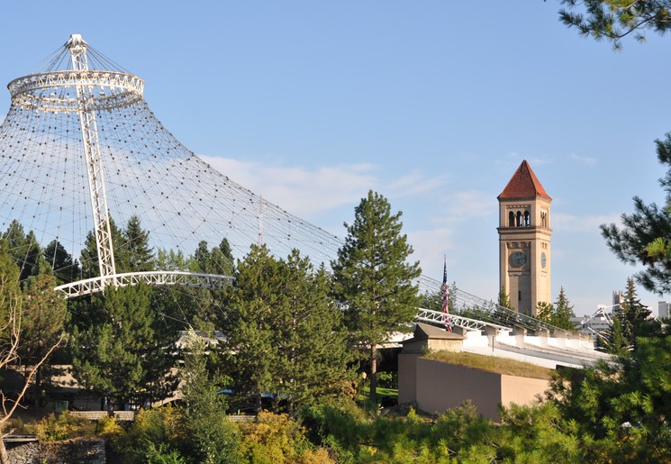 Riverfront Park, Spokane