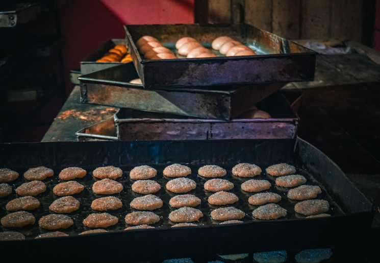 Brood bij de bakker, ambacht Kandy Brood bij de bakker, ambacht Kandy