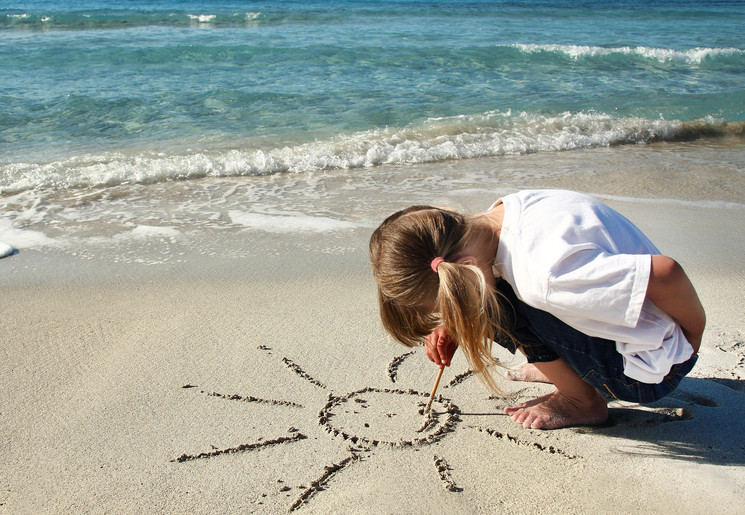 Ultiem genieten aan het strand, Sri Lanka