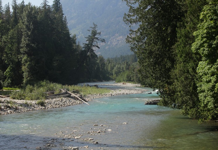 Stehekin, North Cascades National Park