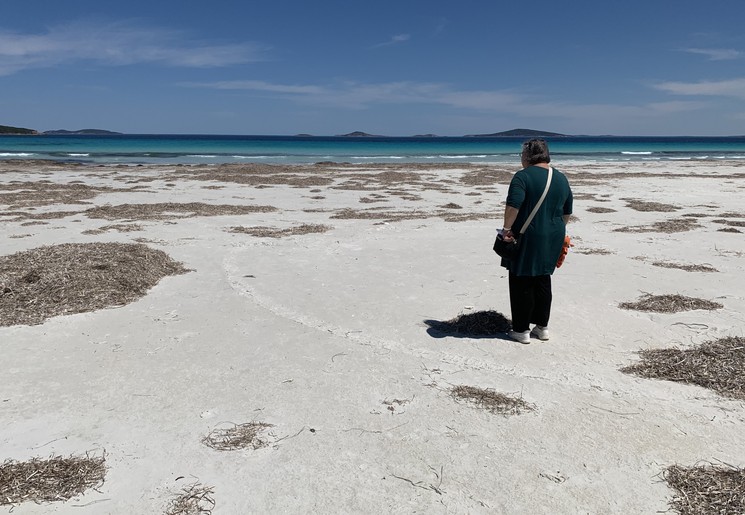 Strand West-Australië