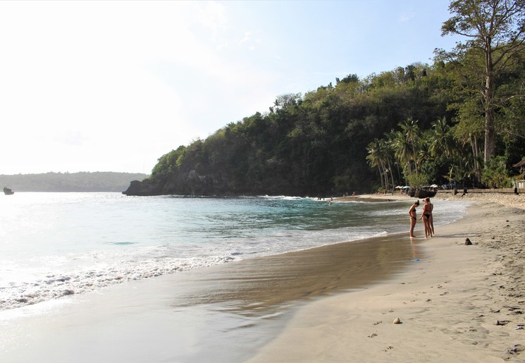 Stranden Crystal Bay Beach Stranden Crystal Bay Beach