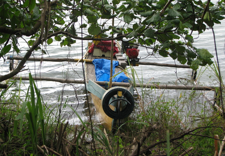 Sulawesi-Tentena-Posomeer