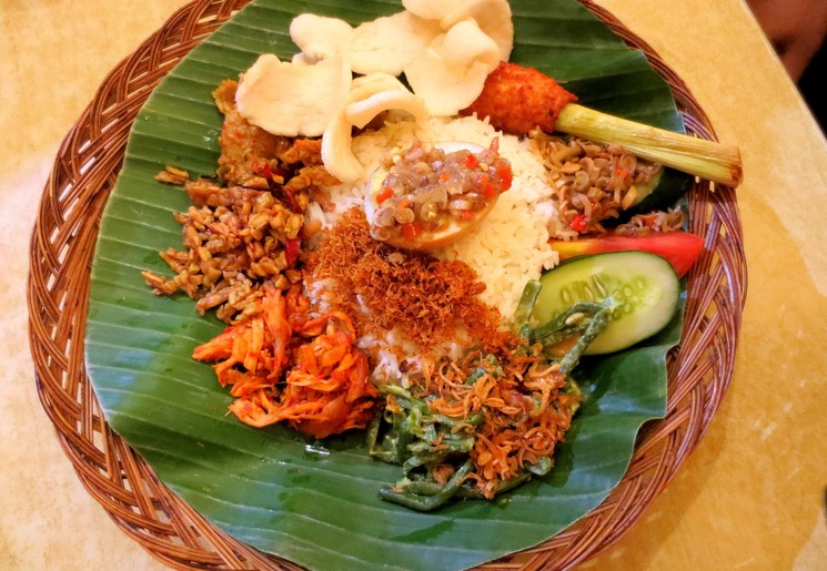 Sumatra-Padang-Nasi