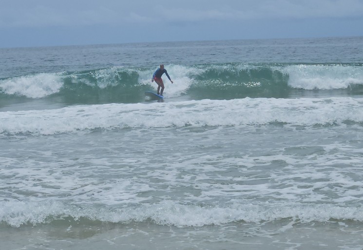 Surfen Puerto Viejo Playa Cocles