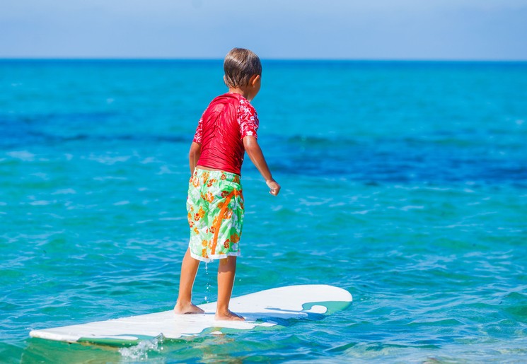 Surfen in Costa Rica