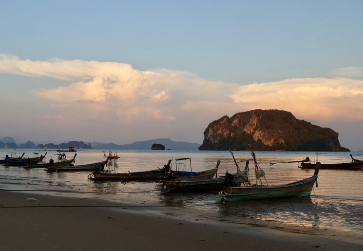 Koh Yao Yai, Zuid-Thailand