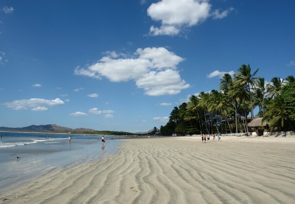 Tamarindo Beach, Costa Rica