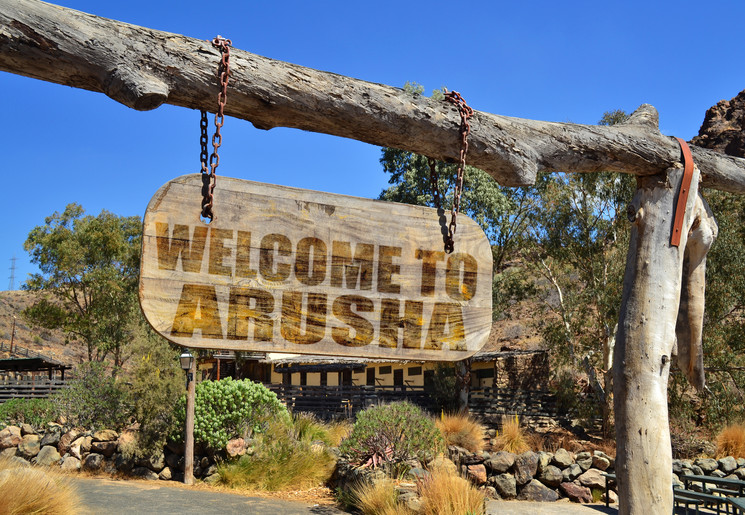 Welkom in de safarihoofdstad van Tanzania: Arusha