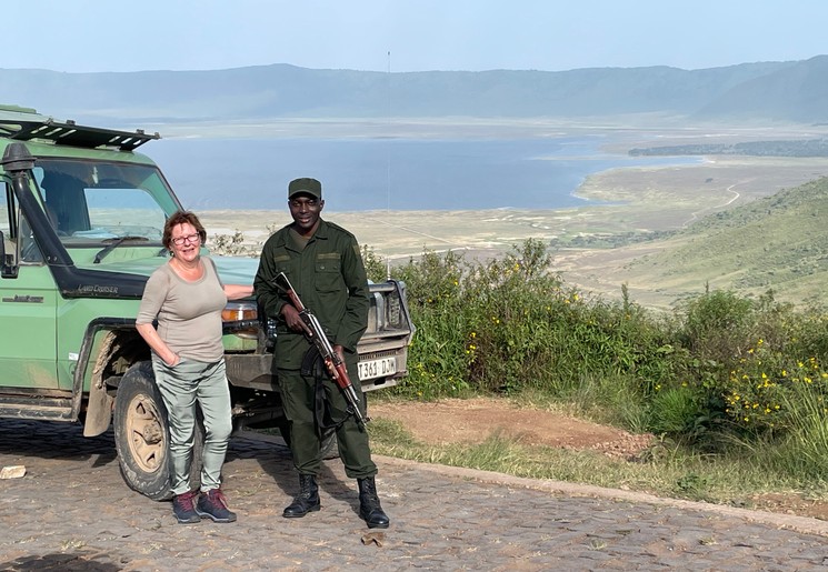 Tanzania Ngorongoro krater Tanzania Ngorongoro krater