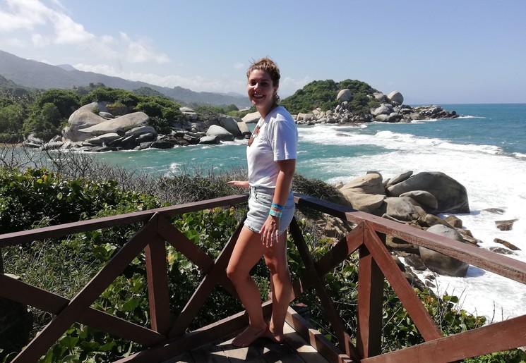 Ontdek Tayrona National Park in Colombia Ontdek Tayrona National Park in Colombia