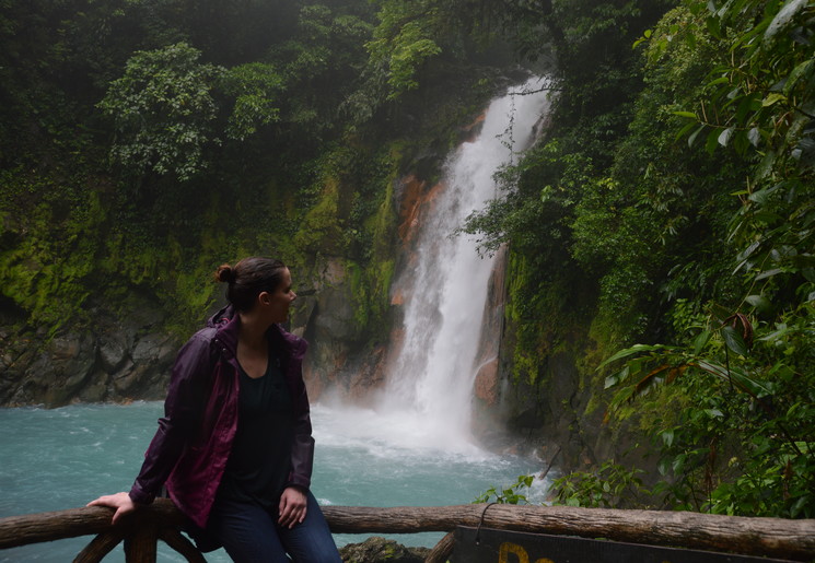 Tenorio-National-Park-Waterval(5)