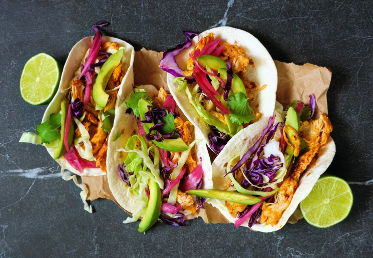 Tex-Mex gerechten en meer: een culinaire trip door Texas en New Mexico