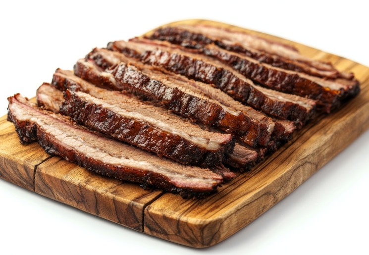 Proef het Texaanse eten