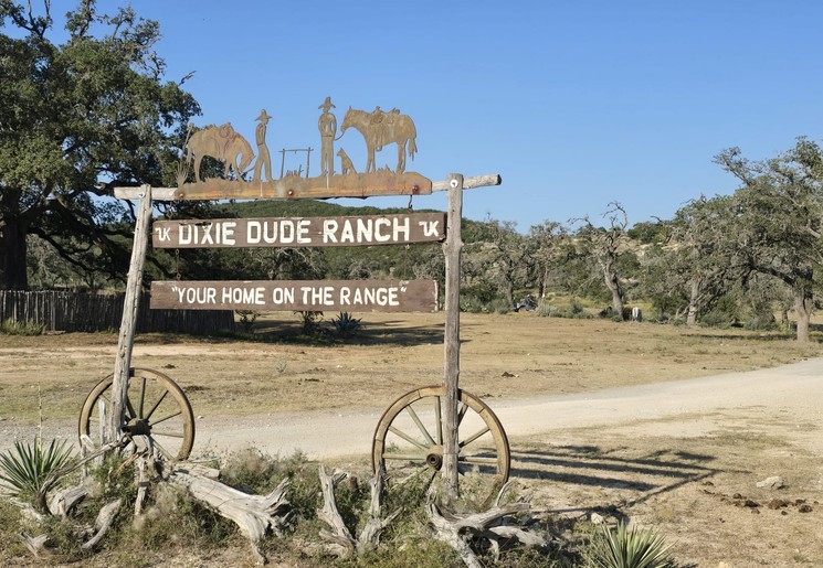 Dixie Dude Ranch in Texas Dixie Dude Ranch in Texas