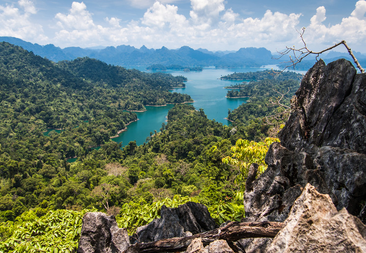 Khao Sok Nationaal Park Khao Sok Nationaal Park