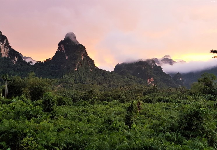 Thailand Khao Sok