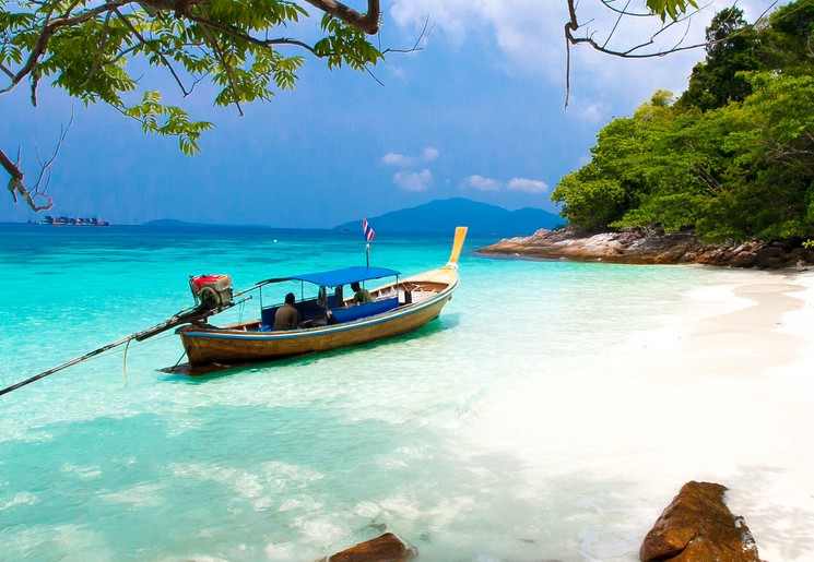 Thailand beste reistijd