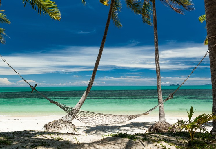 Thailand-KohSamui-hangmat