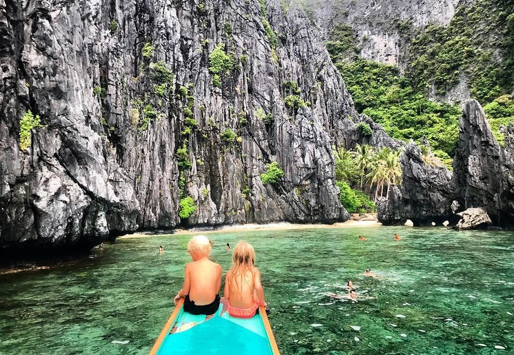 Familiereis Thailand