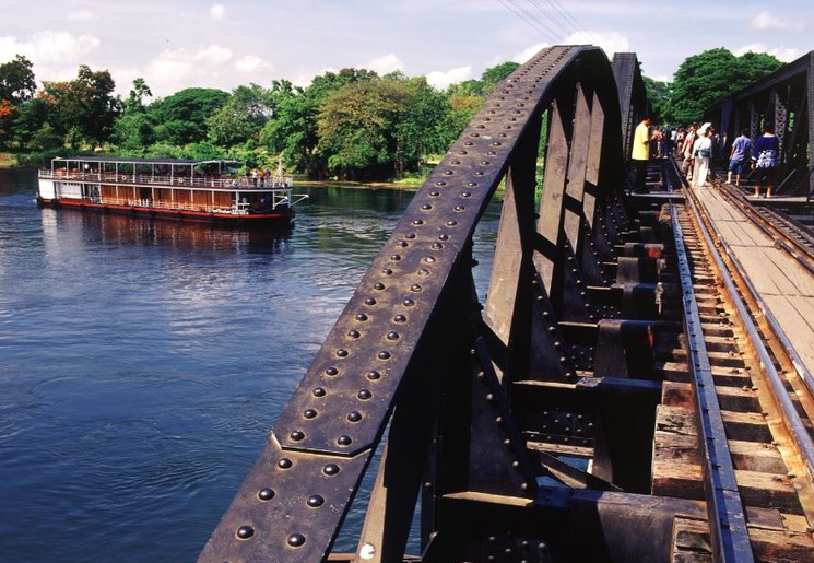 Thailand-River-Kwai-Brug