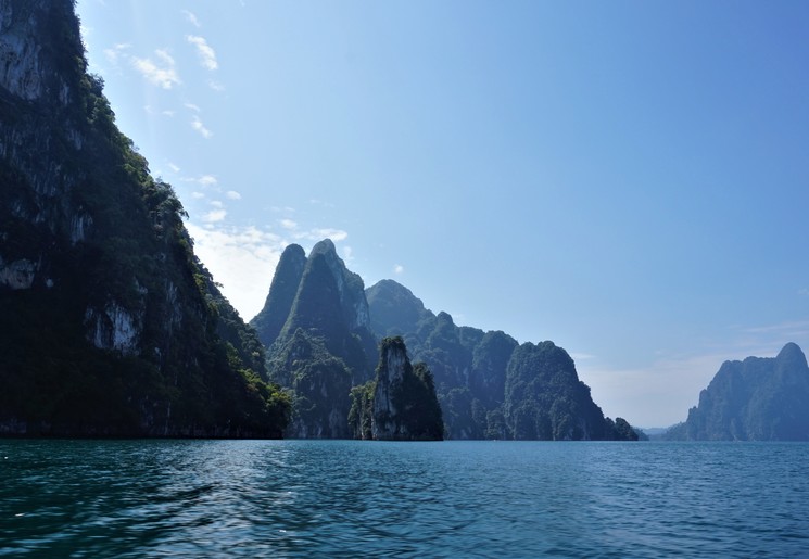 Khao Sok National Park meer, Thailand