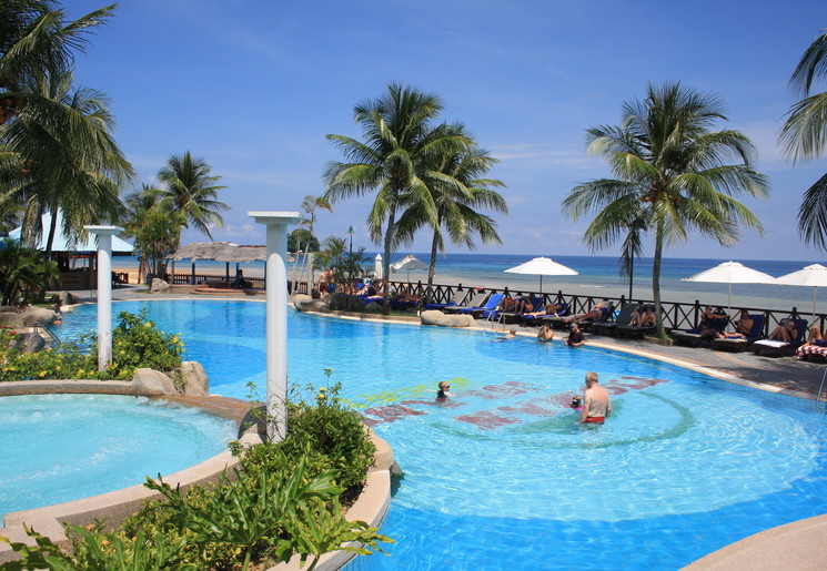 Tioman-Berjaya-Beach-Resort Maleisië