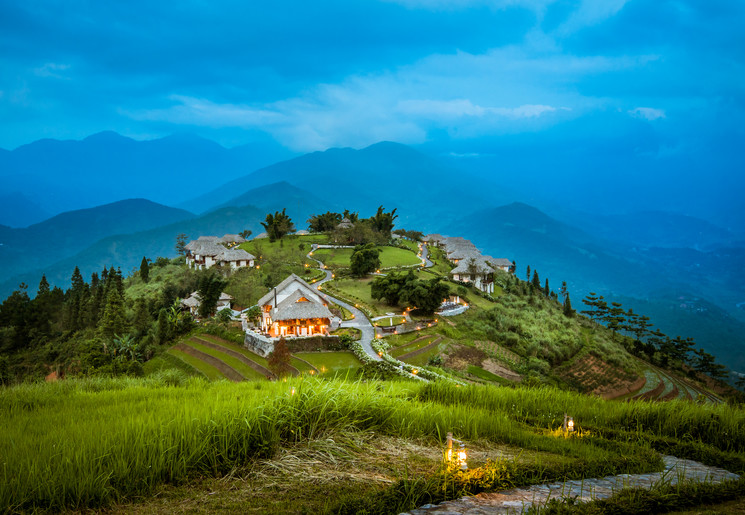 Ecolodge in Vietnam